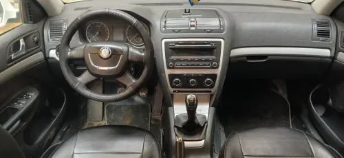 Skoda Octavia 2012 Octavia