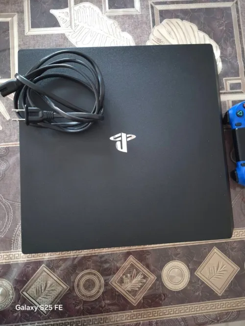 PlayStation 4 pro online version 13.00