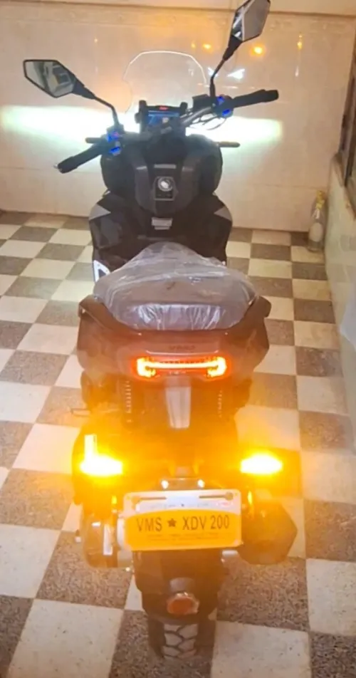 VMS XDV 200 , 2026 