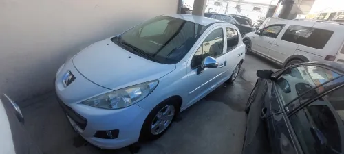 Peugeot 207 2011 207