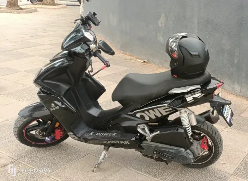 SAM S-Power 2019