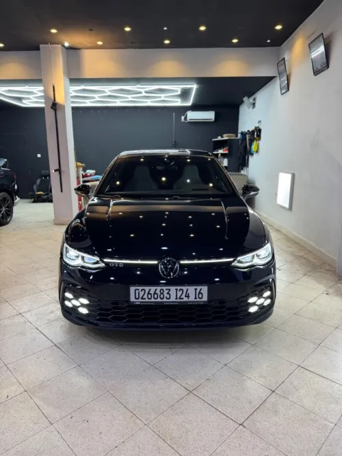 Volkswagen Golf 8 2024 Gtd