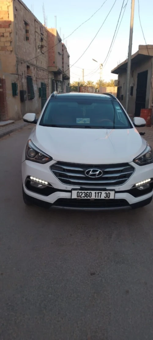 Hyundai SantaFe 2017 Pack Extreme