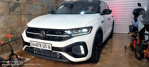 Volkswagen T-Roc 2025 R- Line Edition 