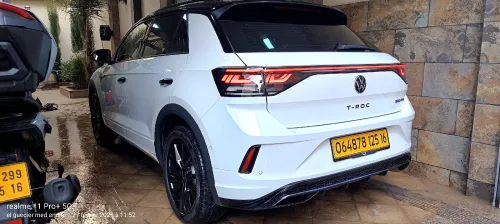 Volkswagen T-Roc 2025 R- Line Edition 