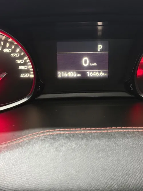 Peugeot 308 2017 GT Line 