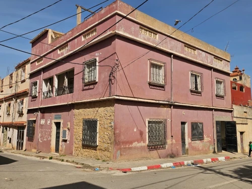 Vente Villa Tlemcen Tlemcen