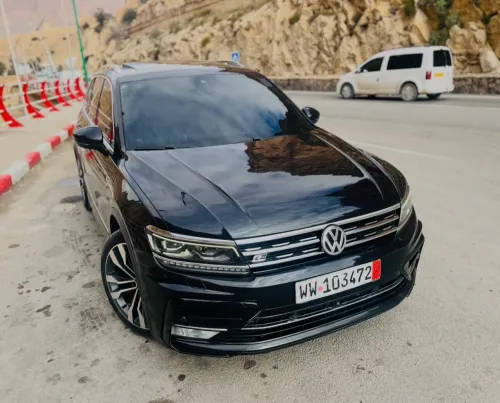 Volkswagen Tiguan 2017 R-Line