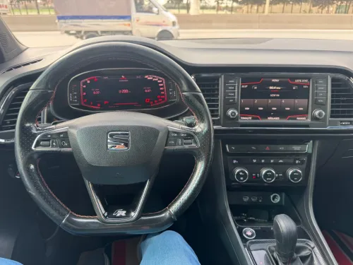 Seat ATECA 2019 FR