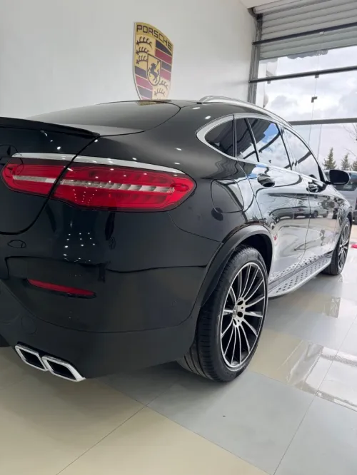 Mercedes GLC 2019 GLC