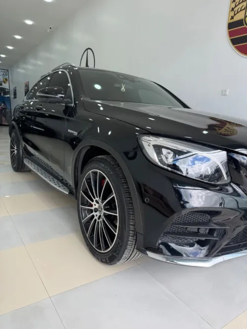 Mercedes GLC 2019 GLC