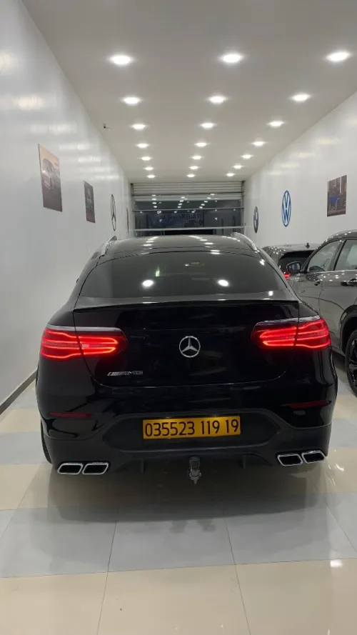 Mercedes GLC 2019 GLC