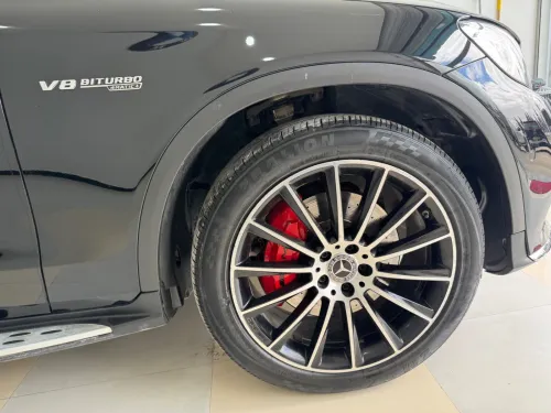 Mercedes GLC 2019 GLC