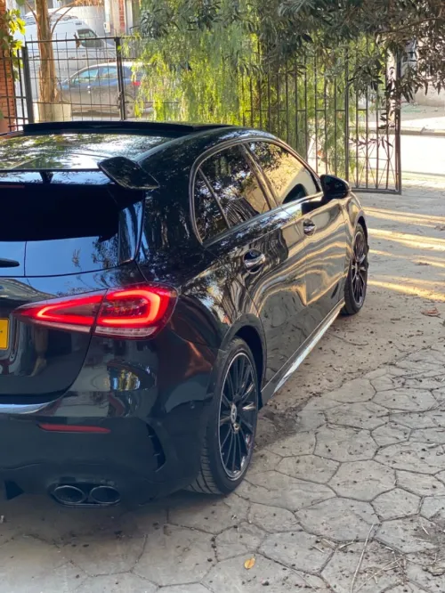 Mercedes Classe a 2023 Amg line
