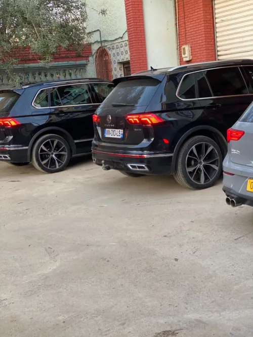Mc car location de voiture suv