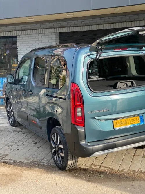Citroen Berlingo 2025 Xtr
