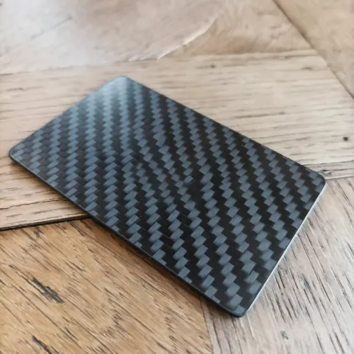 Puce et Carte NFC