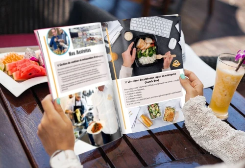 Services de design & création graphique professionnelle