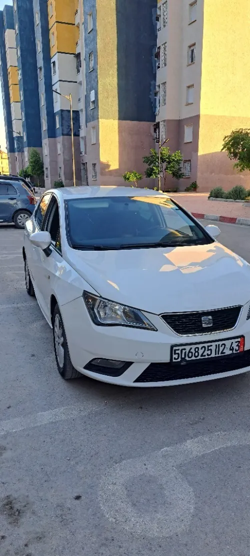 Seat Ibiza 2012 Fully