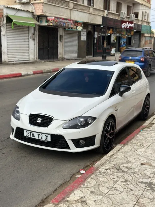 Seat Leon 2012 FR