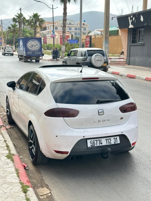 Seat Leon 2012 FR