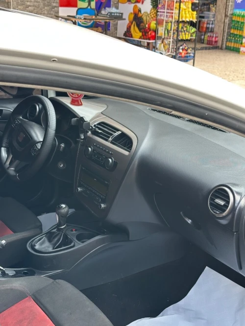 Seat Leon 2012 FR