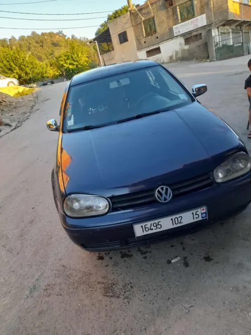 Volkswagen Golf 4 2002 Golf 4
