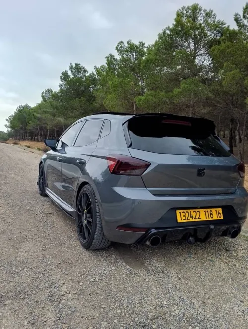 Seat Ibiza 2018 High Facelift