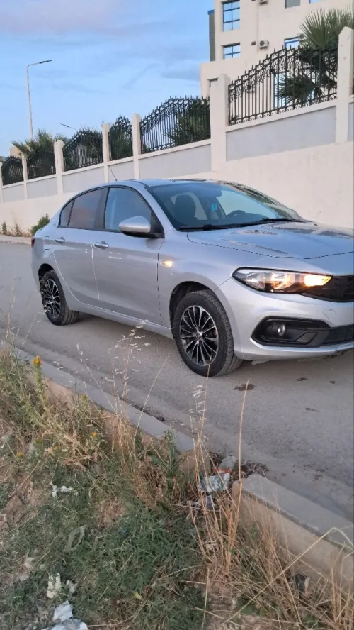Fiat Tipo Sedan 2023 City