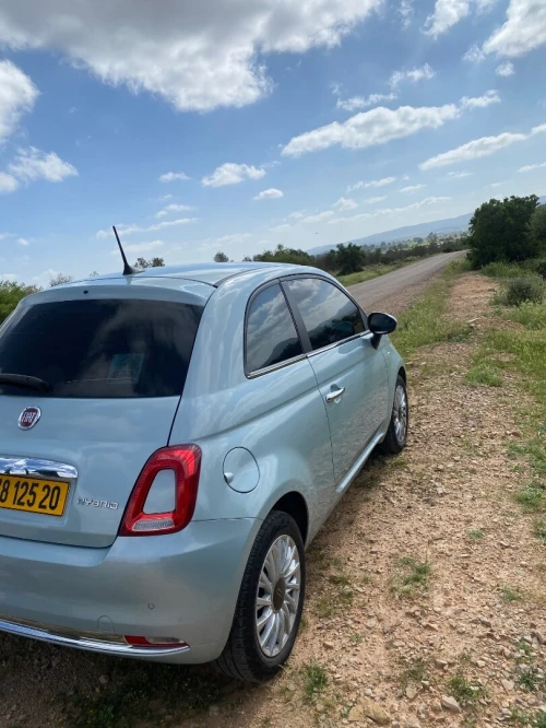 Fiat 500 2025 Dolcevita MIB