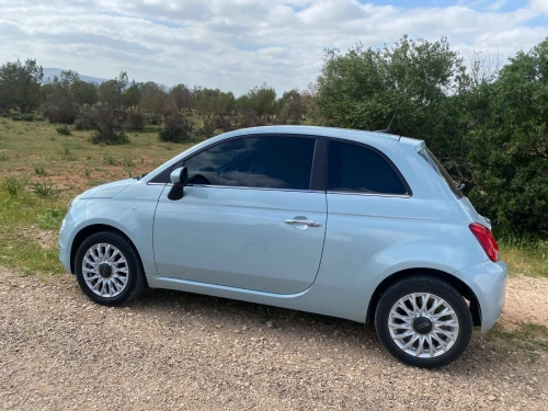 Fiat 500 2025 Dolcevita MIB