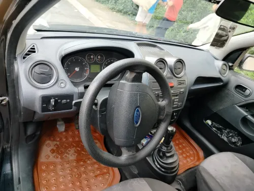 Ford Fiesta 2008 Ghia