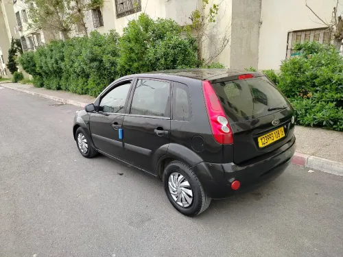 Ford Fiesta 2008 Ghia