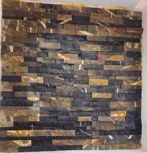 Pierre Natural et Artificial
