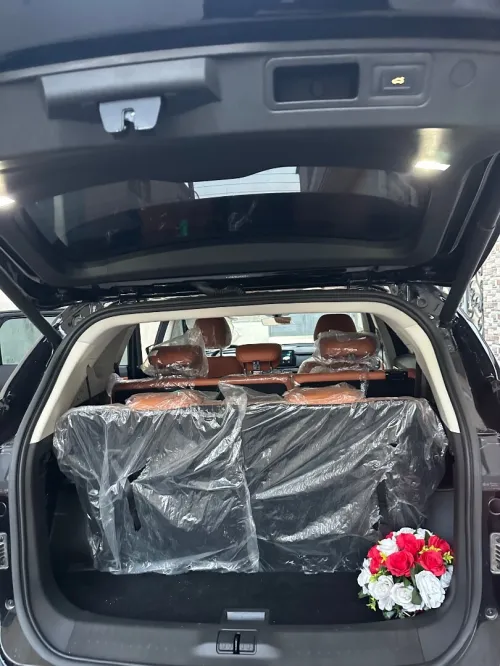 Jetour  X70 PLUS 2025 Luxury Edition 7 places 
