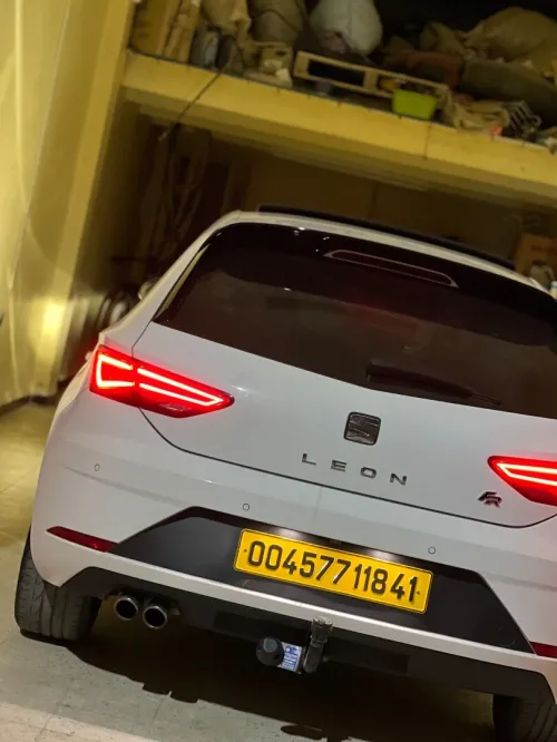 Seat Leon 2018 Seat sound