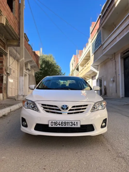 Toyota Corolla 2013 Executive 