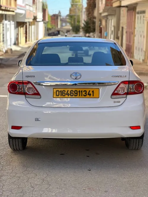 Toyota Corolla 2013 Executive 