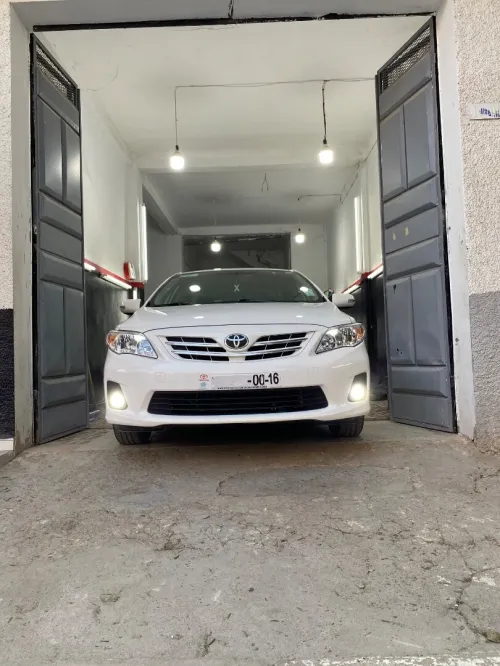 Toyota Corolla 2013 Executive 
