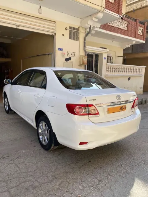 Toyota Corolla 2013 Executive 
