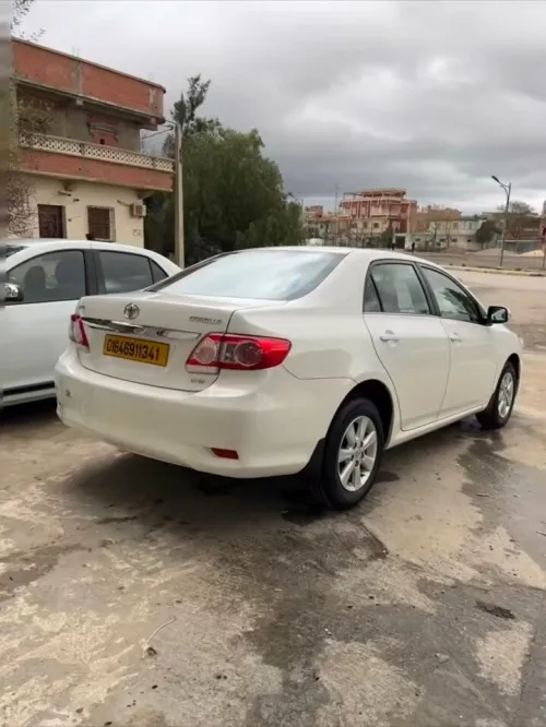 Toyota Corolla 2013 Executive 
