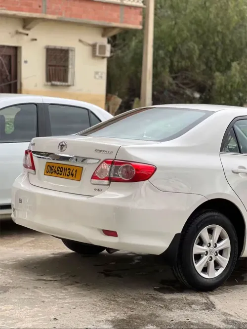 Toyota Corolla 2013 Executive 
