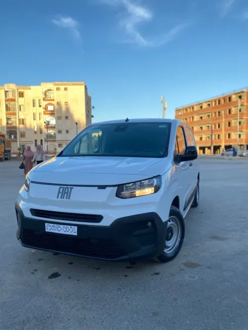 Fiat Doblo Van 2024 