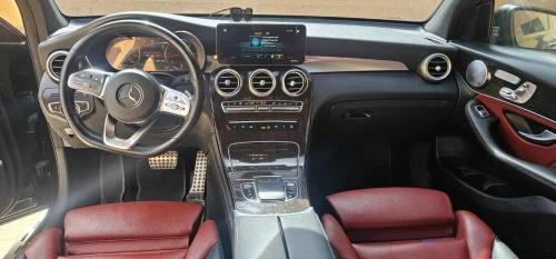 Mercedes GLC 2020 GLC