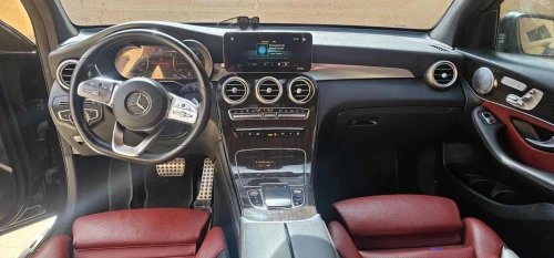 Mercedes GLC 2020 GLC