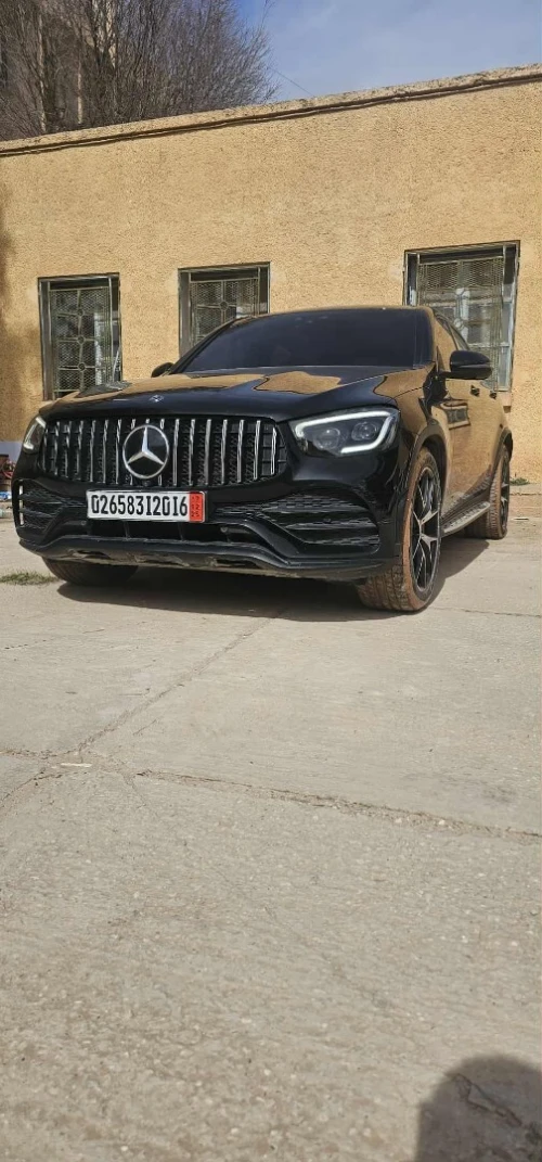 Mercedes GLC 2020 GLC