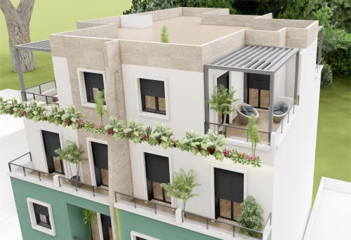 Vente Appartement Studio F2 F3 Jijel El aouana