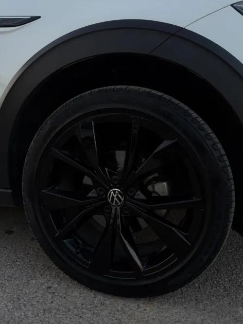 Volkswagen Taigo 2024 R-Line Edition