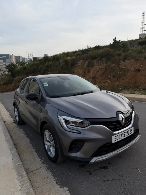 Renault Captur 2022 Luxe