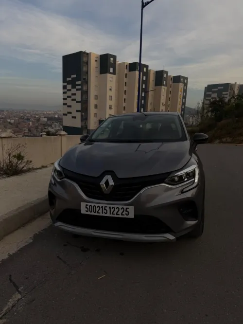 Renault Captur 2022 Luxe